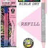 Refill For Pink Dry Bible Highlighter -Books-Bible 001 0002 0