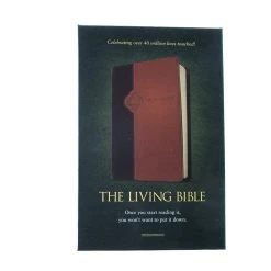 LIV: Living Bible – Paraphrased -Books-Bible 100 0007 1