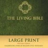The Living Bible Large Print Red Letter Edition 1 The Living Bible Large Print Red Letter Edition -Books-Bible 100 0008 0
