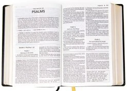KJV Foundation Large Print Black Study Bible -Books-Bible 100 0015 2