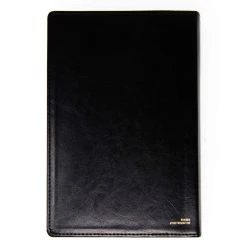 KJV Foundation Large Print Black Study Bible -Books-Bible 100 0015 5
