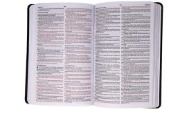 KJV Holman Gift And Award Bible-Black Imitation Leather -Books-Bible 100 0017 4 1