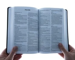 KJV Holman Gift And Award Bible-Black Imitation Leather -Books-Bible 100 0017 7 1