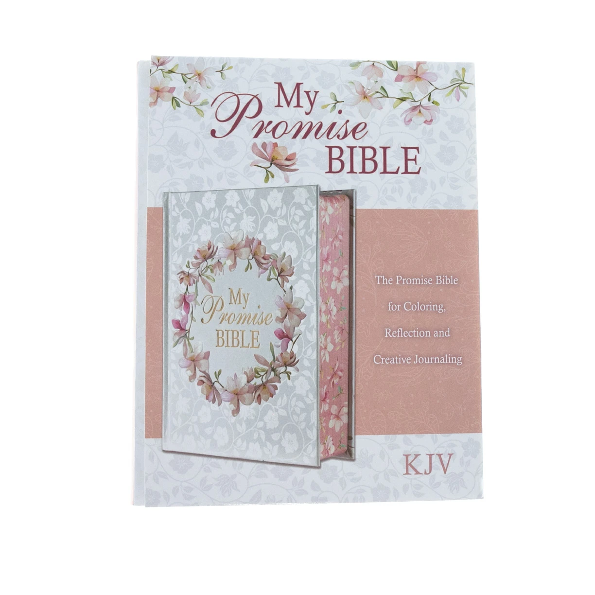 KJV Pink Hardcover My Promise Bible 3 KJV Pink Hardcover My Promise Bible