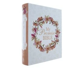 KJV Pink Hardcover My Promise Bible 8 KJV Pink Hardcover My Promise Bible -Books-Bible 100 0029 2 1