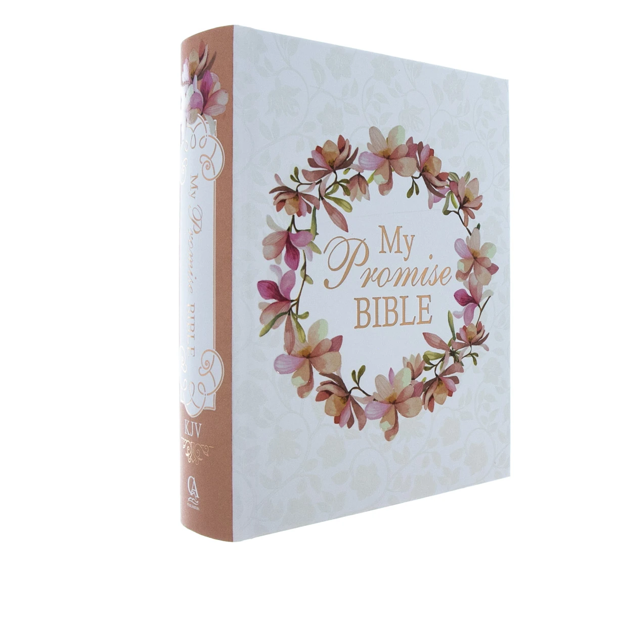 KJV Pink Hardcover My Promise Bible 4 KJV Pink Hardcover My Promise Bible - Image 2