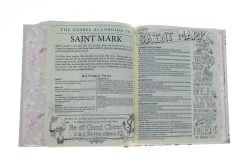 KJV Pink Hardcover My Promise Bible 10 KJV Pink Hardcover My Promise Bible -Books-Bible 100 0029 4 1