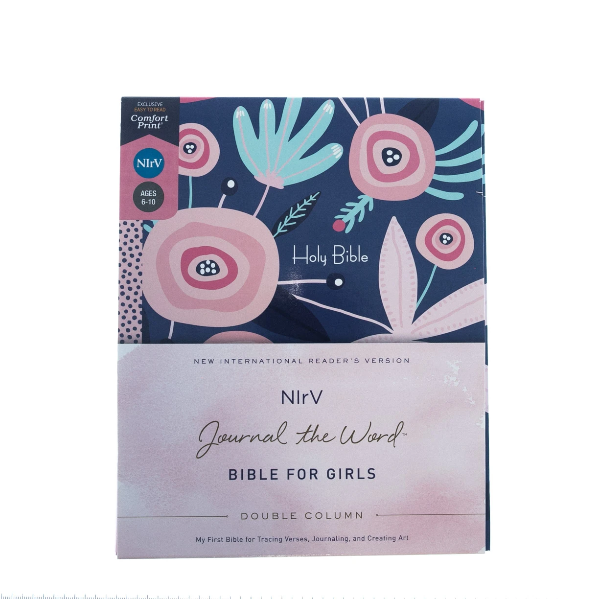 NIRV Journal The Word Bible For Girls 4 NIRV Journal The Word Bible For Girls - Image 2