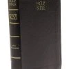 KJV -Vest Pocket New Testament & Psalms Leather-flex