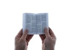 KJV Economy New Testament With Psalms (Seaside) -Books-Bible 100 0105 3