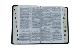 KJV Personal Concord Reference Edition Indexed -Books-Bible 100 0122 2