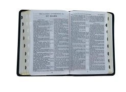 KJV Personal Concord Reference Edition Indexed -Books-Bible 100 0122 3