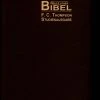 Bible German Thompson RL BL Zipper 1 Bible German Thompson RL BL Zipper -Books-Bible 100 0169 0