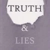 Truth & Lies -Books-Bible 104 2499 0