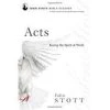 Acts: Seeing The Spirit At Work -Revised -John Stott Bible Studies -Books-Bible 117 0014 0