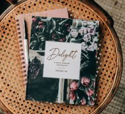 Delight Bible Study Psalms 1-30 -Books-Bible 117 0024 4 1