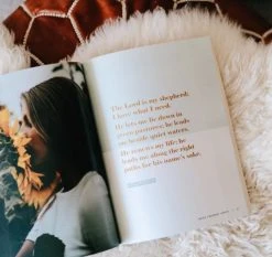 He Leads Me | A Study Of Psalms 23 -Books-Bible 117 0031 4