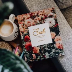 Seek: A Walk Through Psalms Psalms 61-90