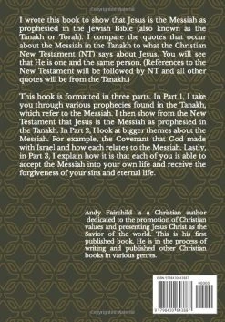 Jesus In The Jewish Bible 5 Jesus In The Jewish Bible -Books-Bible 117 0101 1