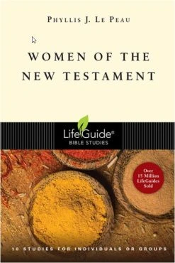Women Of The New Testament -Lifeguide Bible Study