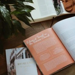 Romans Volume 1 | The Gospel Of Grace -Books-Bible 117 0143 2