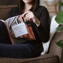 Romans Volume 1 | The Gospel Of Grace -Books-Bible 117 0143 3