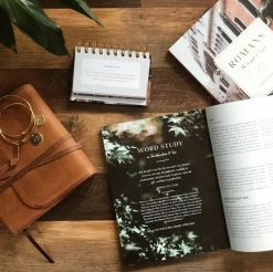 Romans Volume 1 | The Gospel Of Grace -Books-Bible 117 0143 4