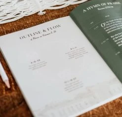 Romans Volume 2 | The Gospel Centered Life -Books-Bible 117 0147 4