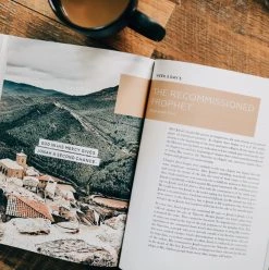 Mercy In The Storm- Jonah Study For Men -Books-Bible 117 0152 3