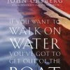 If You Want To Walk On Water Study Guide -Books-Bible 117 0153 0