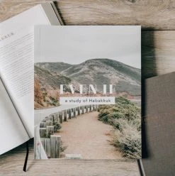 Even If -Habukkuk Study For Men