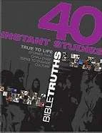 40 Instant Studies Bible Truths