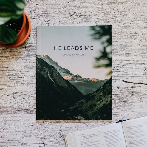 He Leads Me | Psalm 23 – Men 3 He Leads Me | Psalm 23 – Men