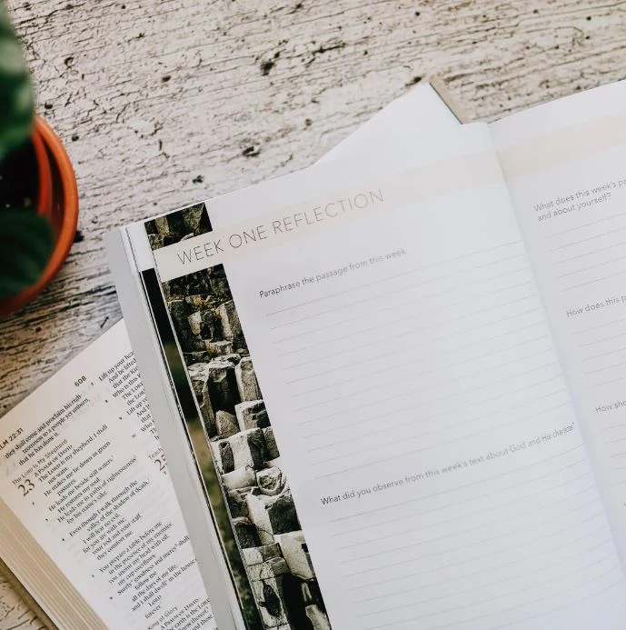 He Leads Me | Psalm 23 – Men 4 He Leads Me | Psalm 23 – Men - Image 2