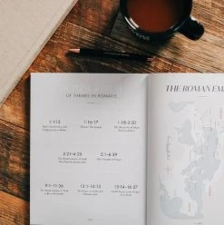 Romans Vol. 1 | The Gospel Of Grace – Men -Books-Bible 117 0187 4