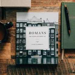 Romans Vol. 2 | The Gospel-Centered Life – Men