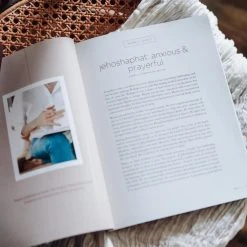 Peace For The Anxious Heart Bible Study -Books-Bible 117 0190 2