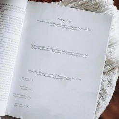 Peace For The Anxious Heart Bible Study -Books-Bible 117 0190 3