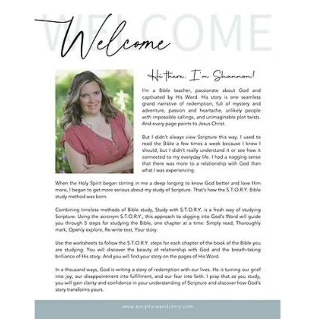 A Living Faith: The Story Of James 4 A Living Faith: The Story Of James - Image 2