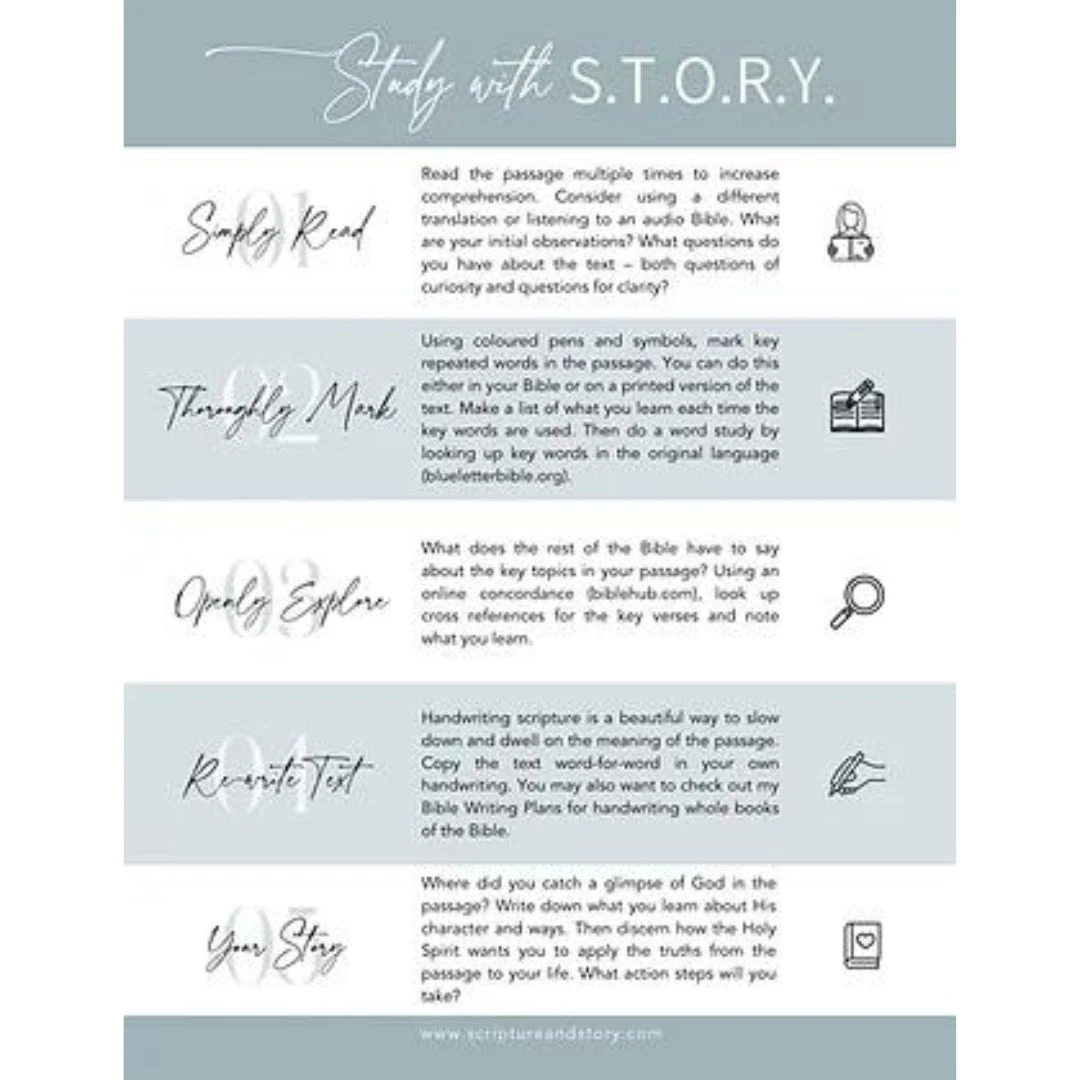 A Living Faith: The Story Of James 5 A Living Faith: The Story Of James - Image 3