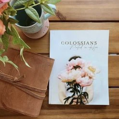 Colossians: Rooted In Him -Books-Bible 117 1702 0