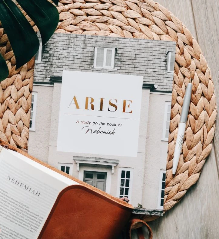 Arise -Nehemiah Study 4 Arise -Nehemiah Study - Image 2