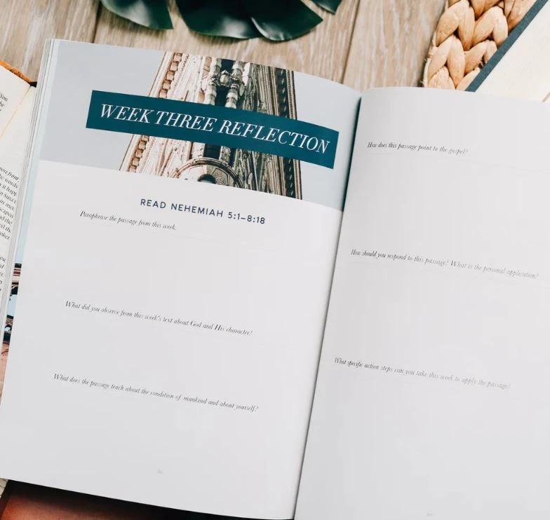 Arise -Nehemiah Study 6 Arise -Nehemiah Study - Image 4