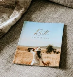 Ruth -Fields Of Grace 12 Ruth -Fields Of Grace -Books-Bible 117 1710 4