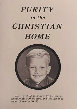 Purity In The Christian Home