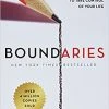 Boundaries: When To Say Yes, How To Say No, 1 Boundaries: When To Say Yes, How To Say No, -Books-Bible 118 0326 0