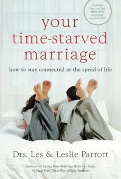 Your Time-Starved Marriage: How To Stay Connected
