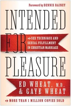 Intended For Pleasure – Paperback