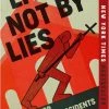 Live Not By Lies