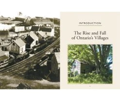 Ontario’s Ghost Town Heritage -Books-Bible 118 1550 2